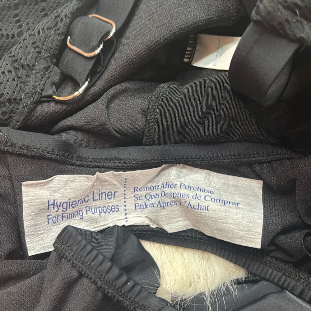 BAL Harbour Swim  Black NWOT - Picture 13 of 13